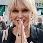 Joanna Lumley