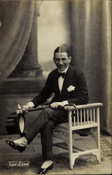 Kurt Lilien