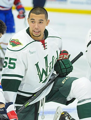 Matt Dumba