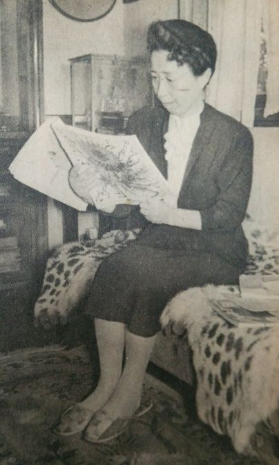 Sugino Yoshiko