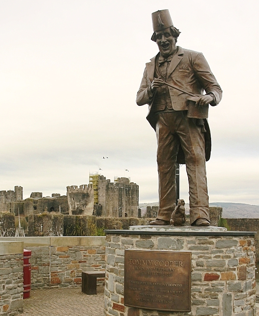 Tommy Cooper