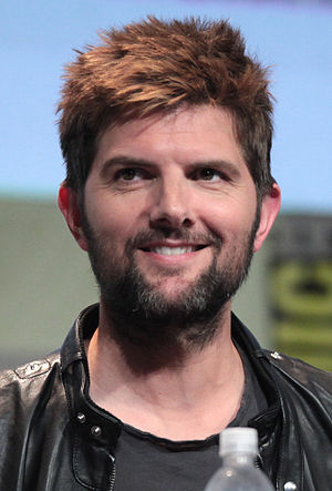 Adam Scott (actor)