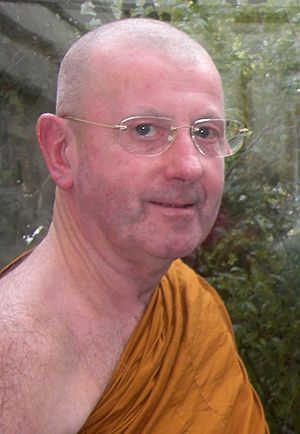 Ajahn Khemadhammo