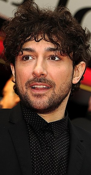 Alex Zane