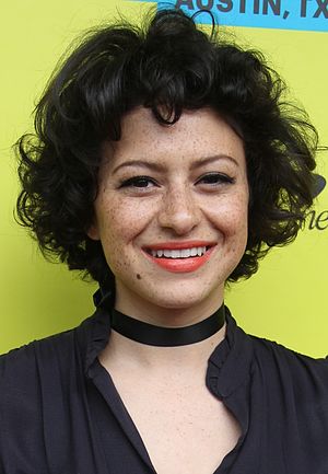 Alia Shawkat