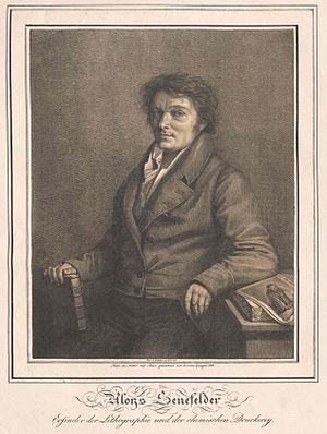 Alois Senefelder