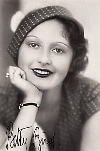 Betty Bird