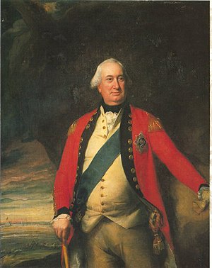 Charles Cornwallis, 1st Marquess Cornwallis