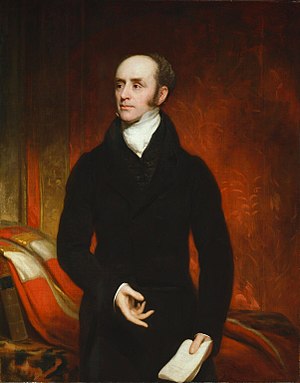 Charles Grey, 2nd Earl Grey
