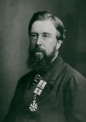 Charles Todd (pioneer)