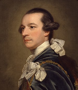 Charles Watson-Wentworth, 2nd Marquess of Rockingham