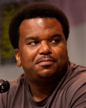 Craig Robinson (actor)