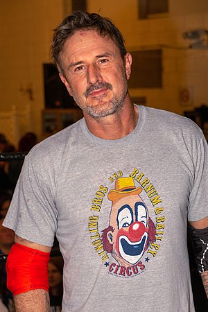 David Arquette