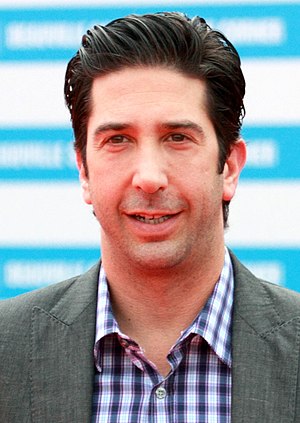 David Schwimmer