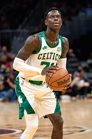 Dennis Schröder