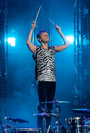 Dominic Howard