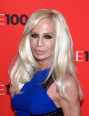 Donatella Versace