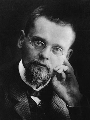 Ernst Zermelo