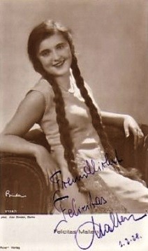 Fee Malten