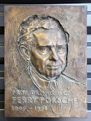 Ferry Porsche