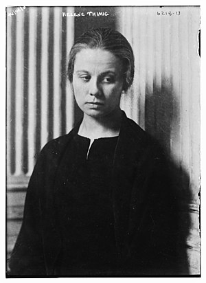 Helene Thimig