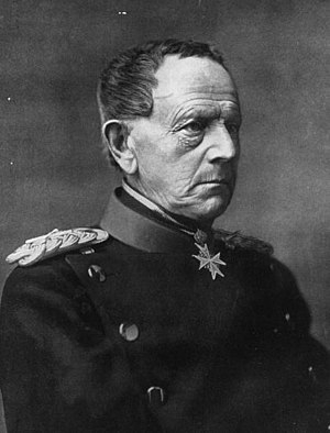 Helmuth von Moltke the Elder