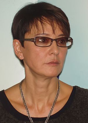 Irina Khakamada