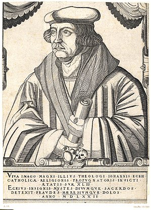 Johann Eck