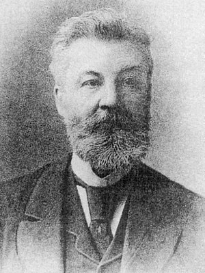 John Douglas (English architect)