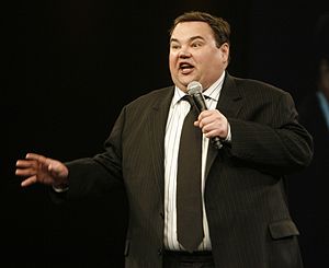 John Pinette