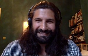 Kayvan Novak