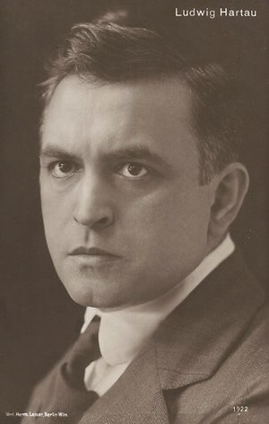 Ludwig Hartau