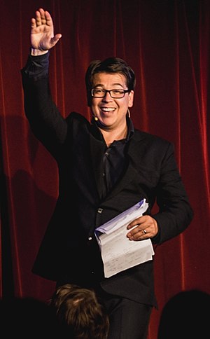 Michael McIntyre