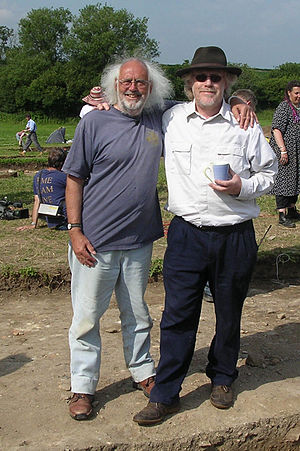 Mick Aston