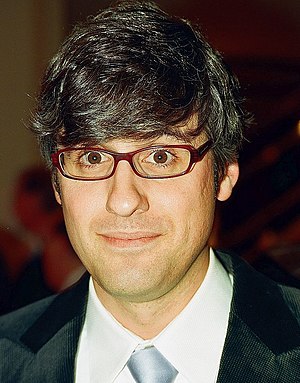 Mo Rocca