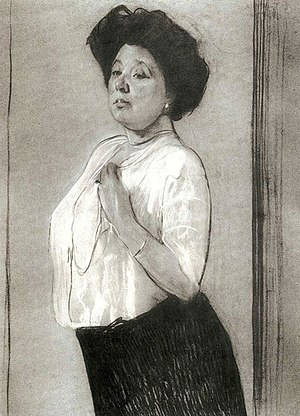Nadezhda Lamanova