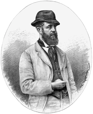 Nathaniel Meyer von Rothschild