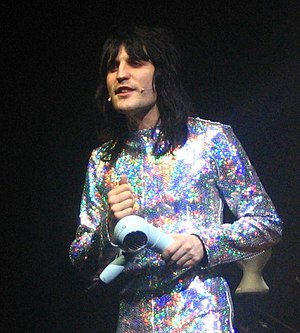 Noel Fielding