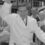 Norman Wisdom