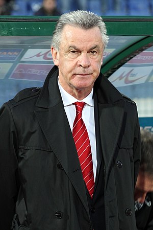 Ottmar Hitzfeld