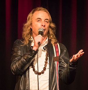 Paul Foot (comedian)