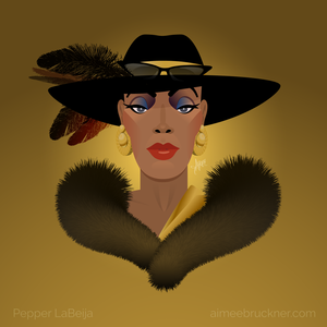 Pepper LaBeija