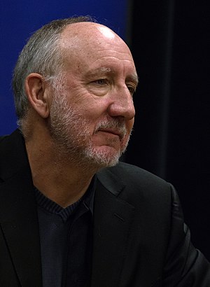 Pete Townshend