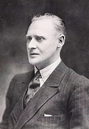 R. J. Mitchell