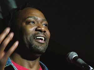 Reginald D. Hunter