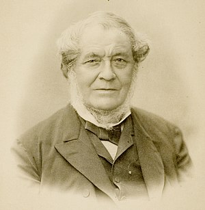 Robert Bunsen