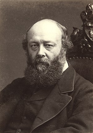 Robert Gascoyne-Cecil, 3rd Marquess of Salisbury