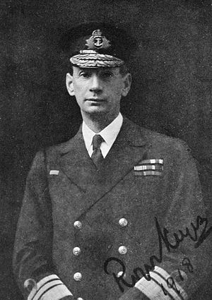 Roger Keyes, 1st Baron Keyes