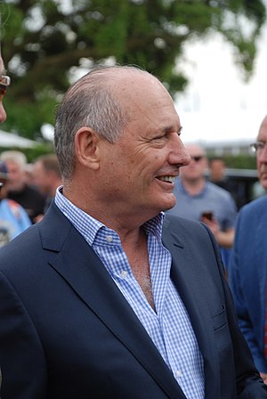 Ron Dennis