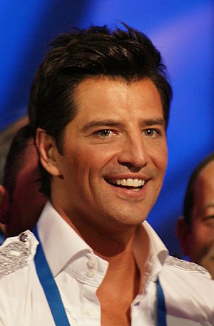 Sakis Rouvas